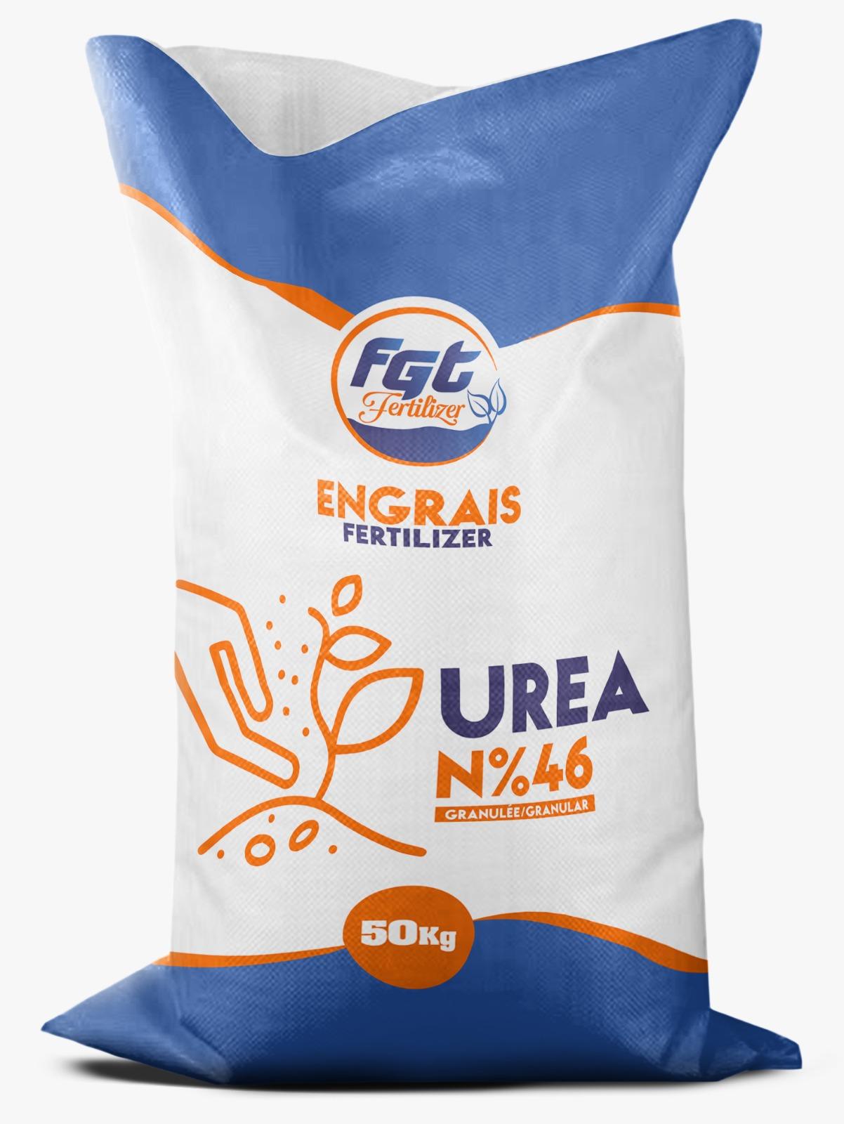 Urée N%46 granulée